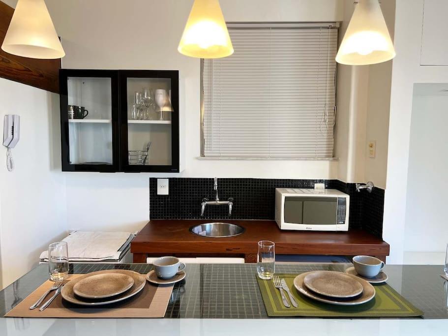 Apartment Practical And Cozy Flat In Ipanema Rio de Janeiro